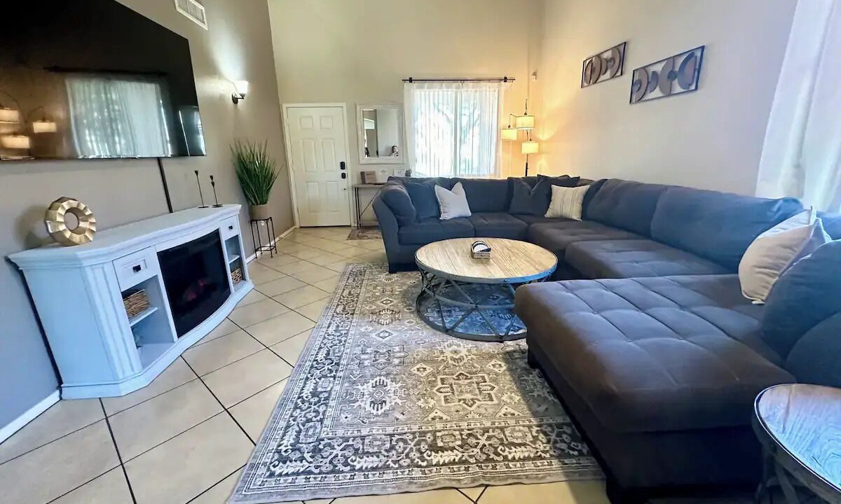 Photo of Livingroom in Rancho Del Lago