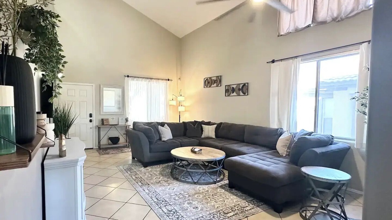Photo of Livingroom in Rancho Del Lago