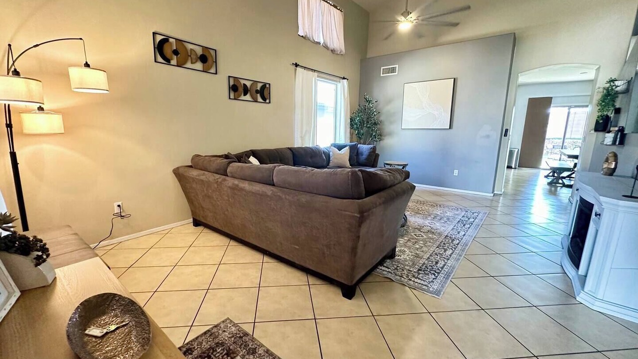 Photo of Livingroom in Rancho Del Lago