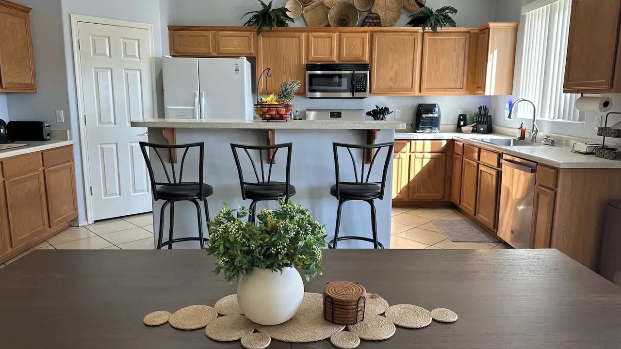 Photo of Kitchen in Rancho Del Lago