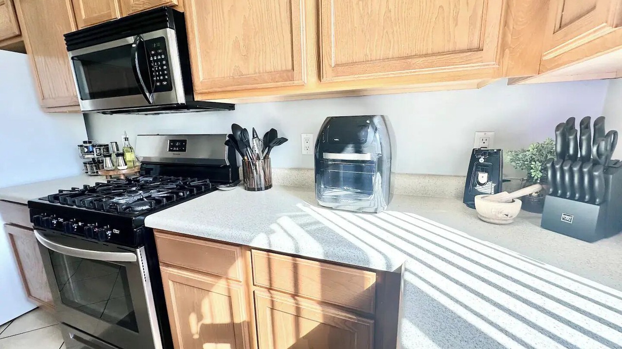 Photo of Kitchen in Rancho Del Lago