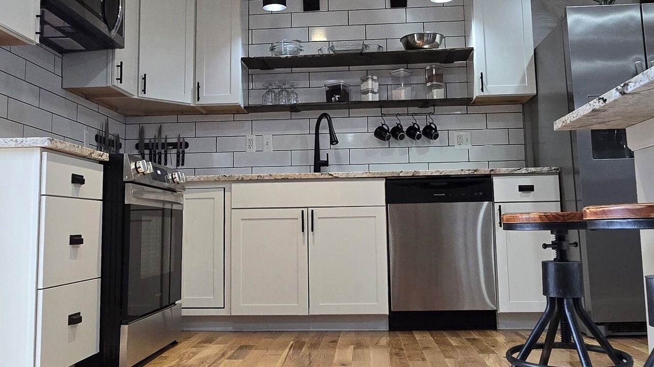 Photo of Kitchen in St. Peters