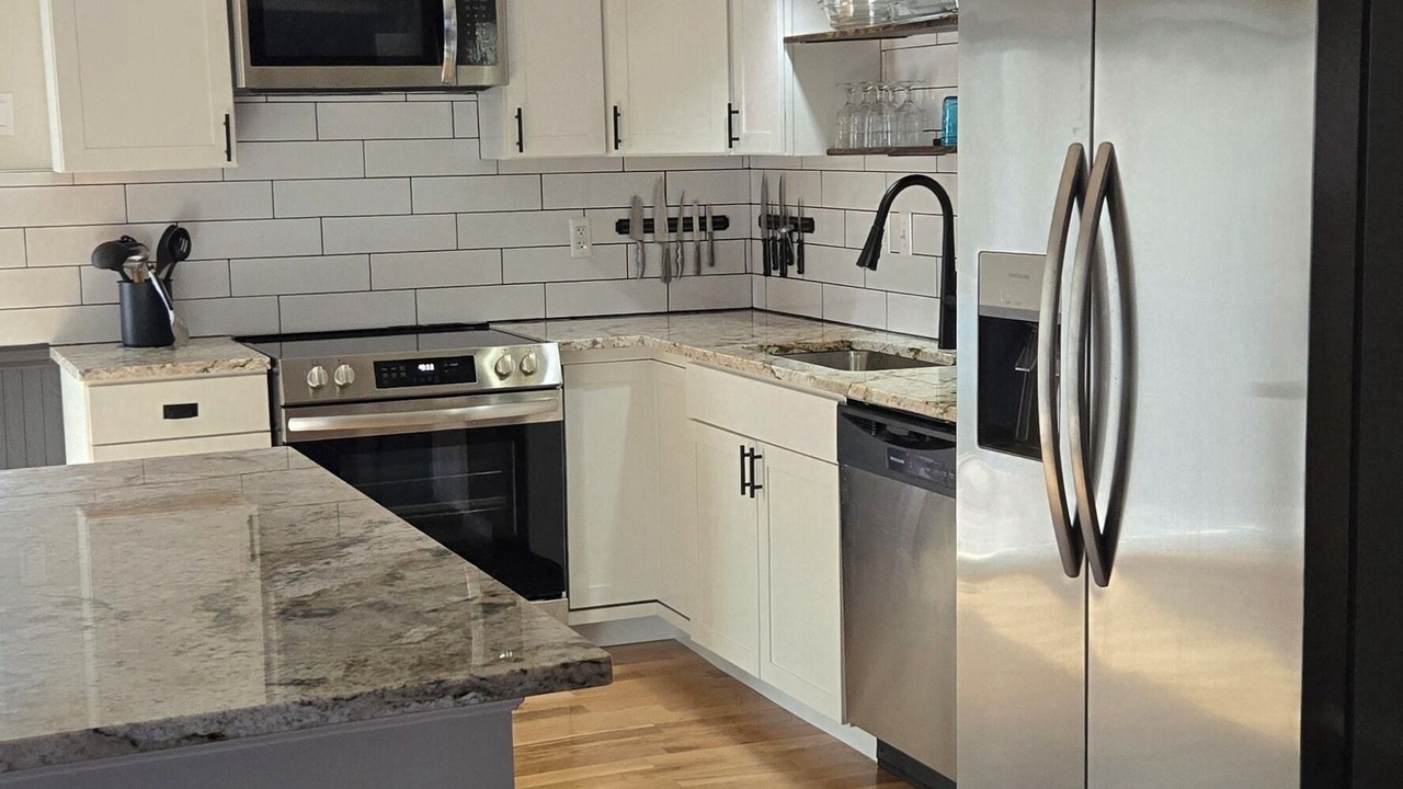 Photo of Kitchen in St. Peters