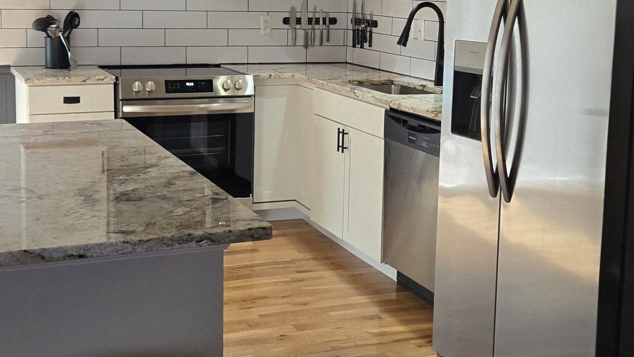 Photo of Kitchen in St. Peters