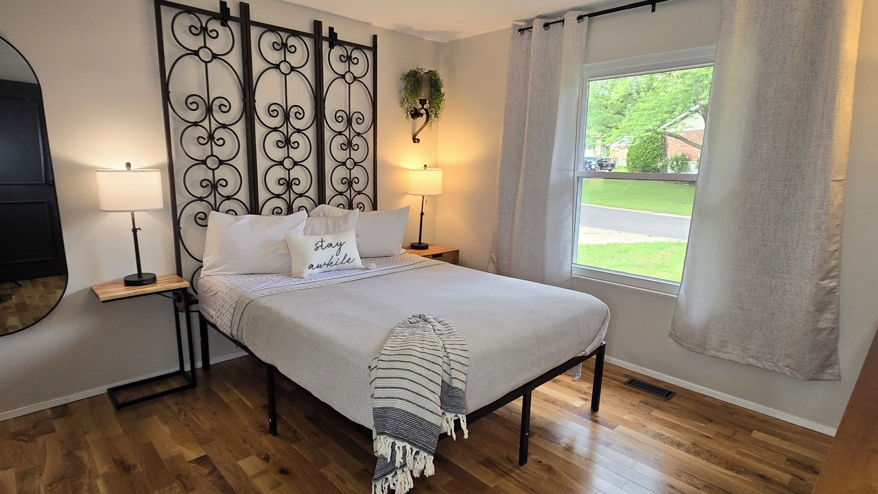 Photo of Bedroom in St. Peters