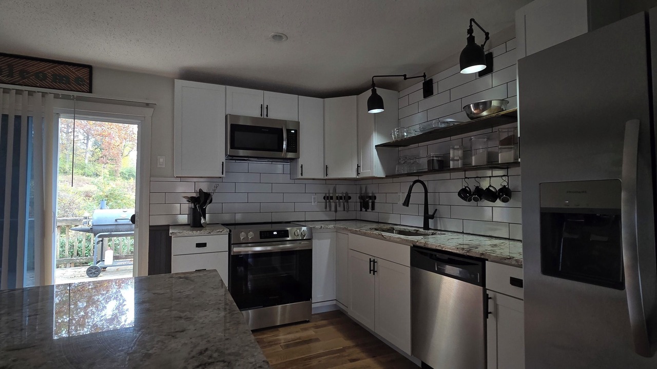 Photo of Kitchen in St. Peters