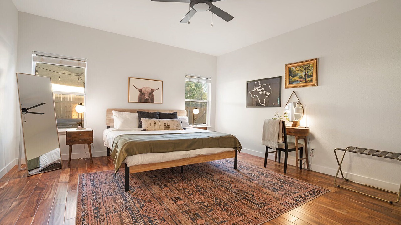 Photo of Bedroom in University Hills and Windsor Park