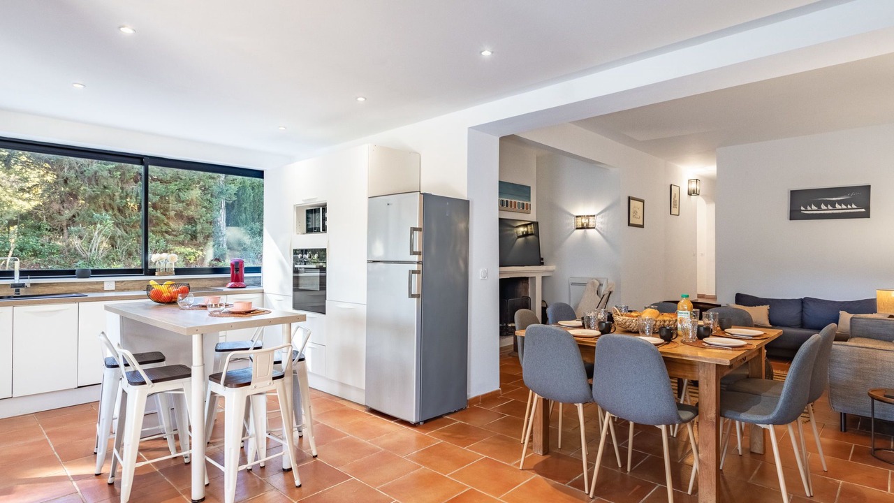 Photo of Bedroom in Gassin