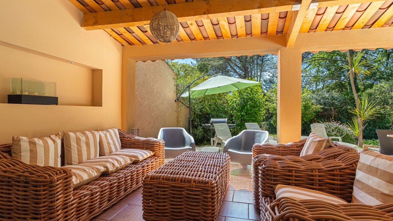 Photo of Livingroom in Gassin