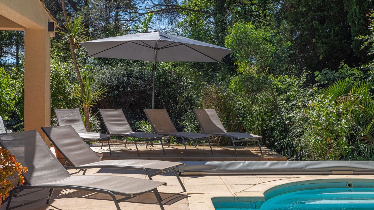 Photo of Bedroom in Gassin