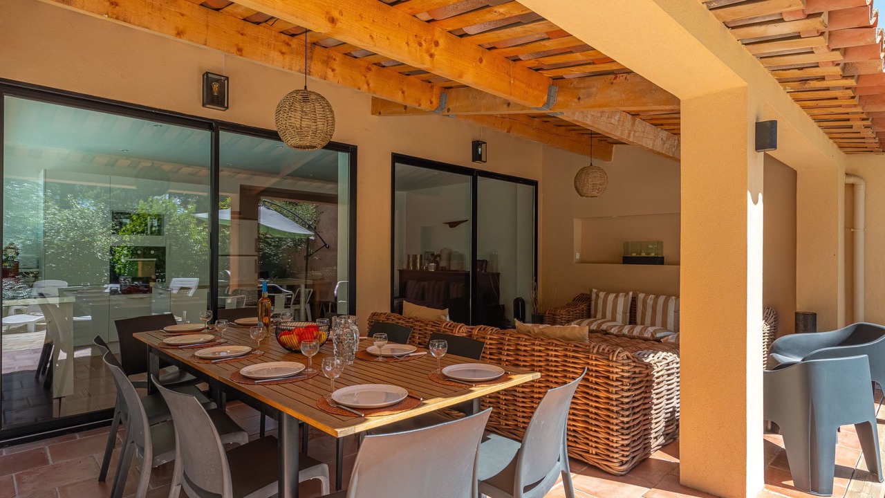 Photo of Bedroom in Gassin