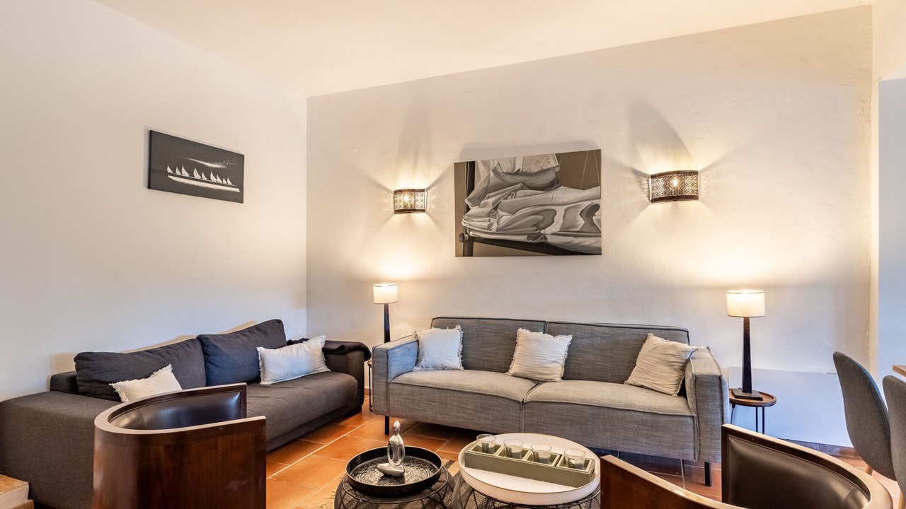 Photo of Livingroom in Gassin