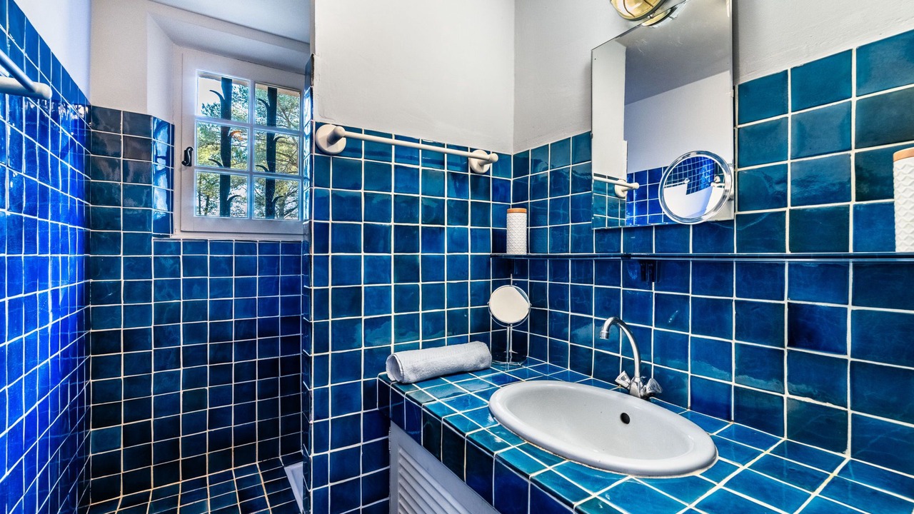 Photo of Bathroom in Gassin