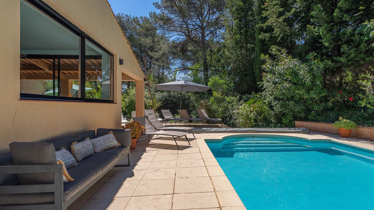 Photo of Livingroom in Gassin