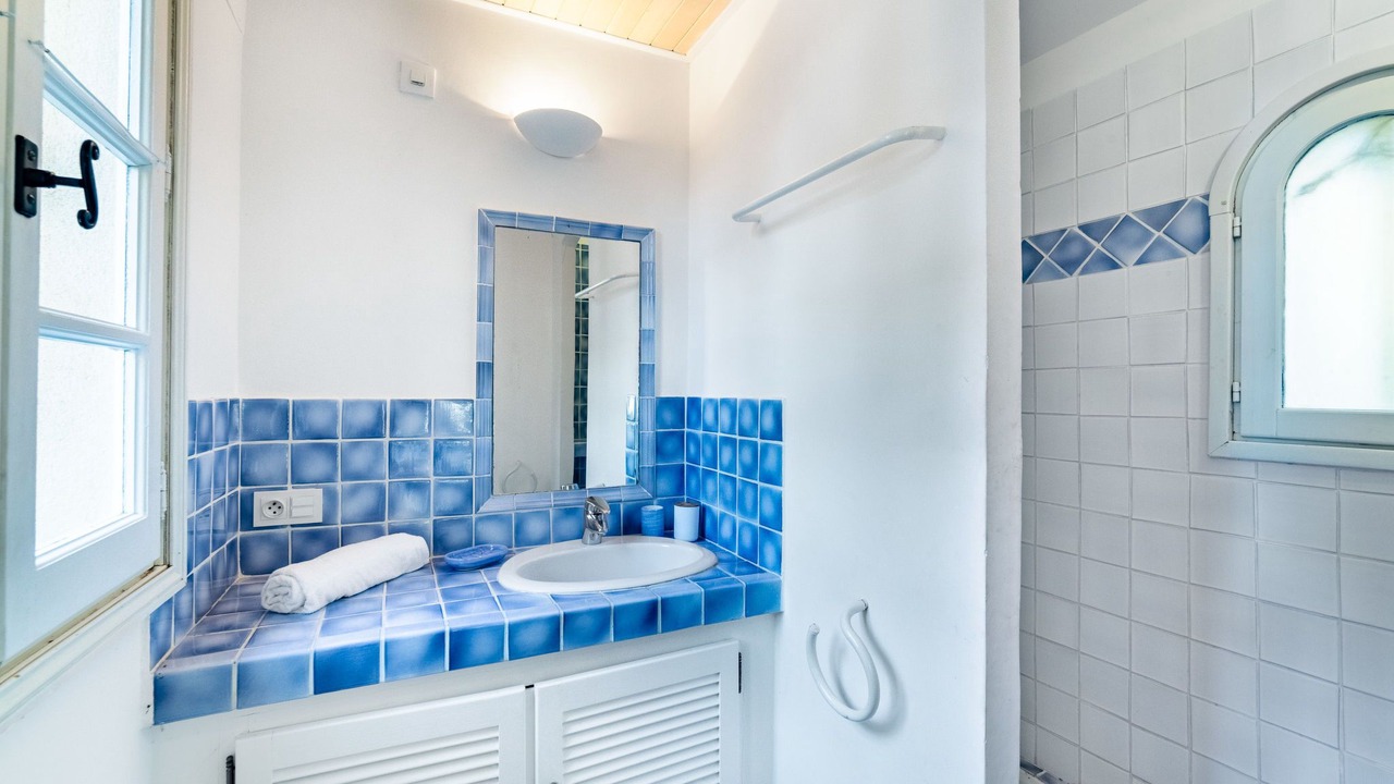 Photo of Bathroom in Gassin