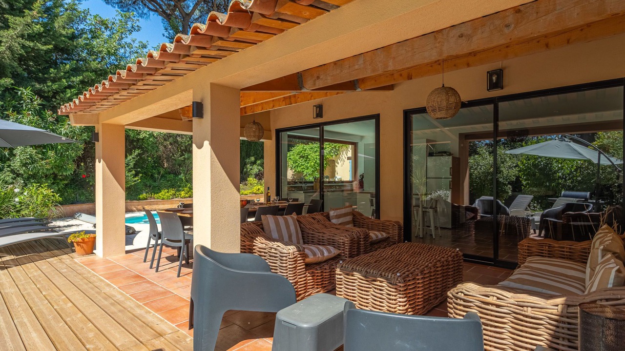 Photo of Bedroom in Gassin