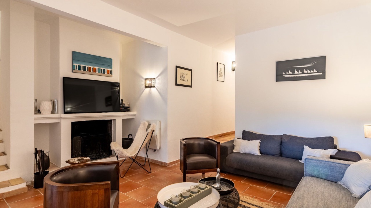 Photo of Livingroom in Gassin