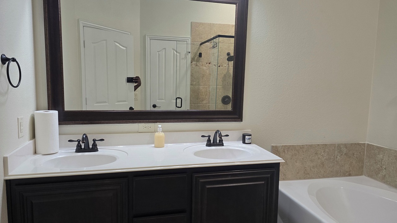 Photo of Bathroom in South Arlington