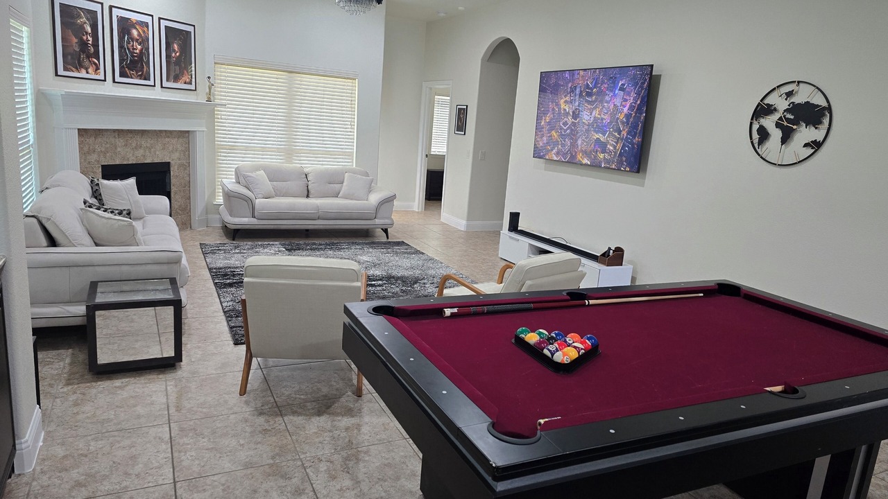 Photo of Livingroom in South Arlington