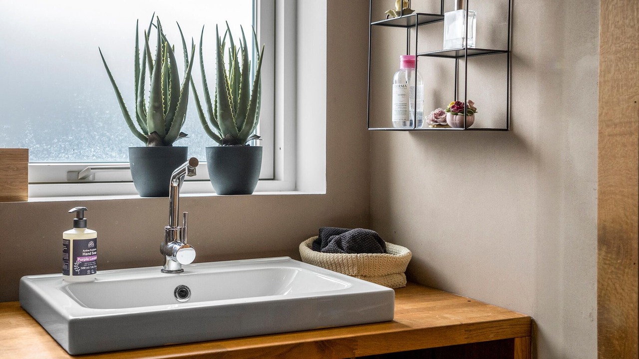 Photo of Bathroom in Sejero