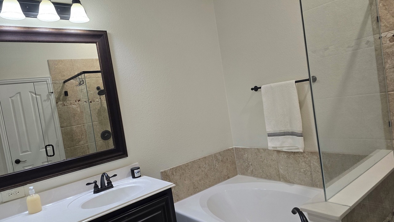 Photo of Bathroom in South Arlington