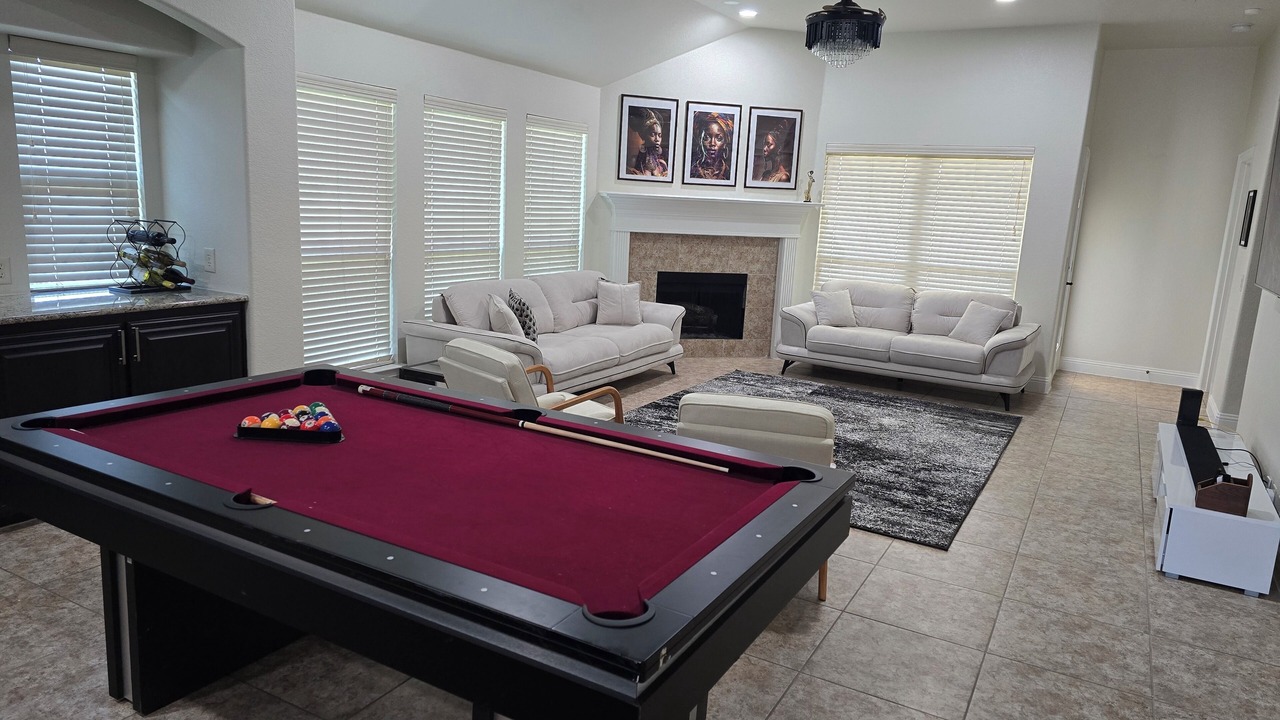 Photo of Livingroom in South Arlington