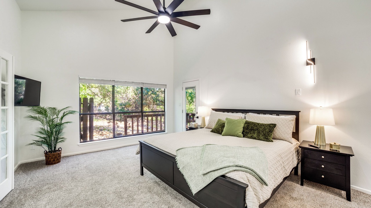 Photo of Bedroom in Cross Mountain