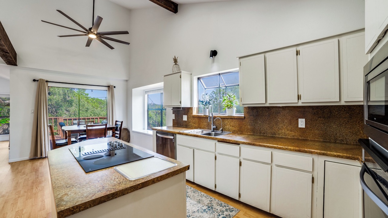 Photo of Kitchen in Cross Mountain
