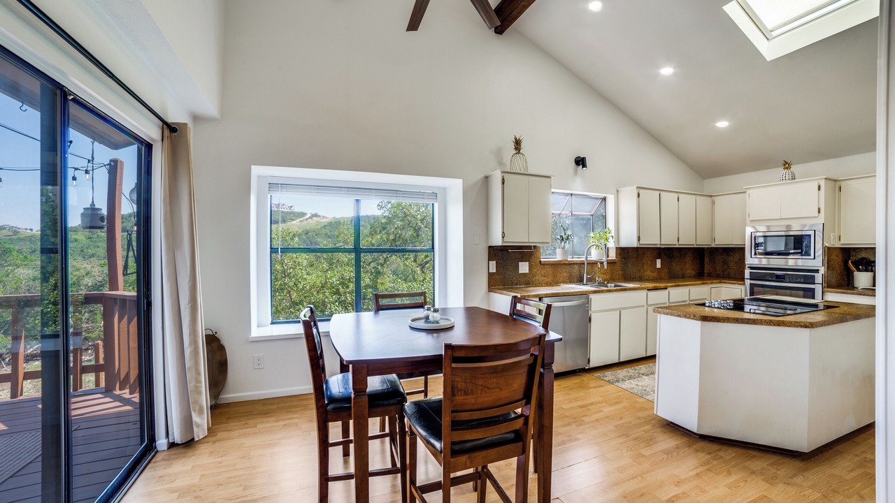 Photo of Kitchen in Cross Mountain