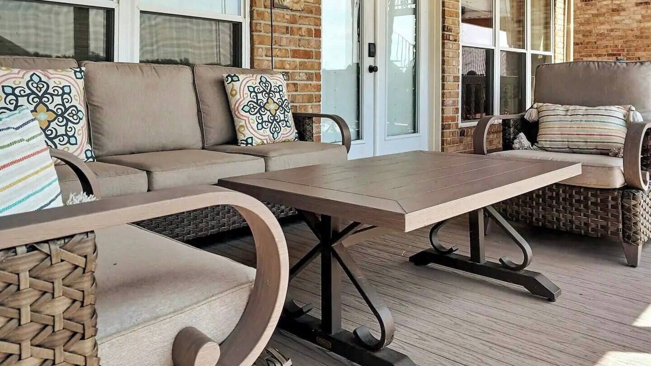 Photo of Patio Balcony in New Roads