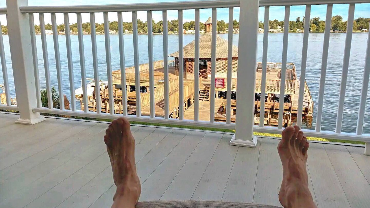 Photo of Patio Balcony in New Roads