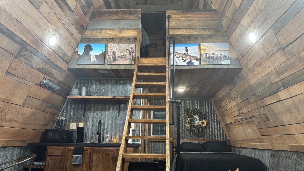 Photo of Bedroom in Miller City