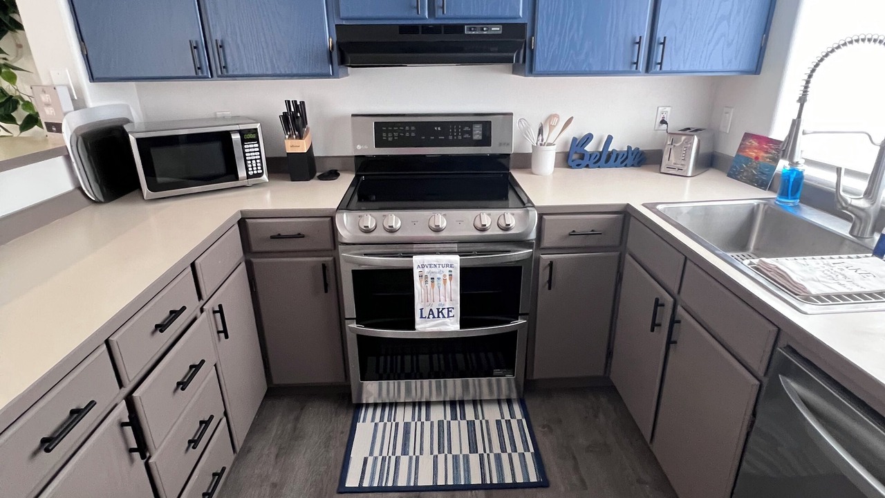 Photo of Kitchen in Moses Lake