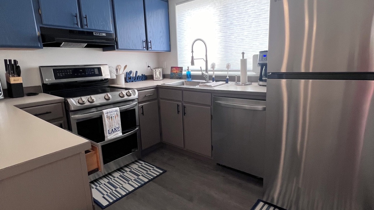 Photo of Kitchen in Moses Lake