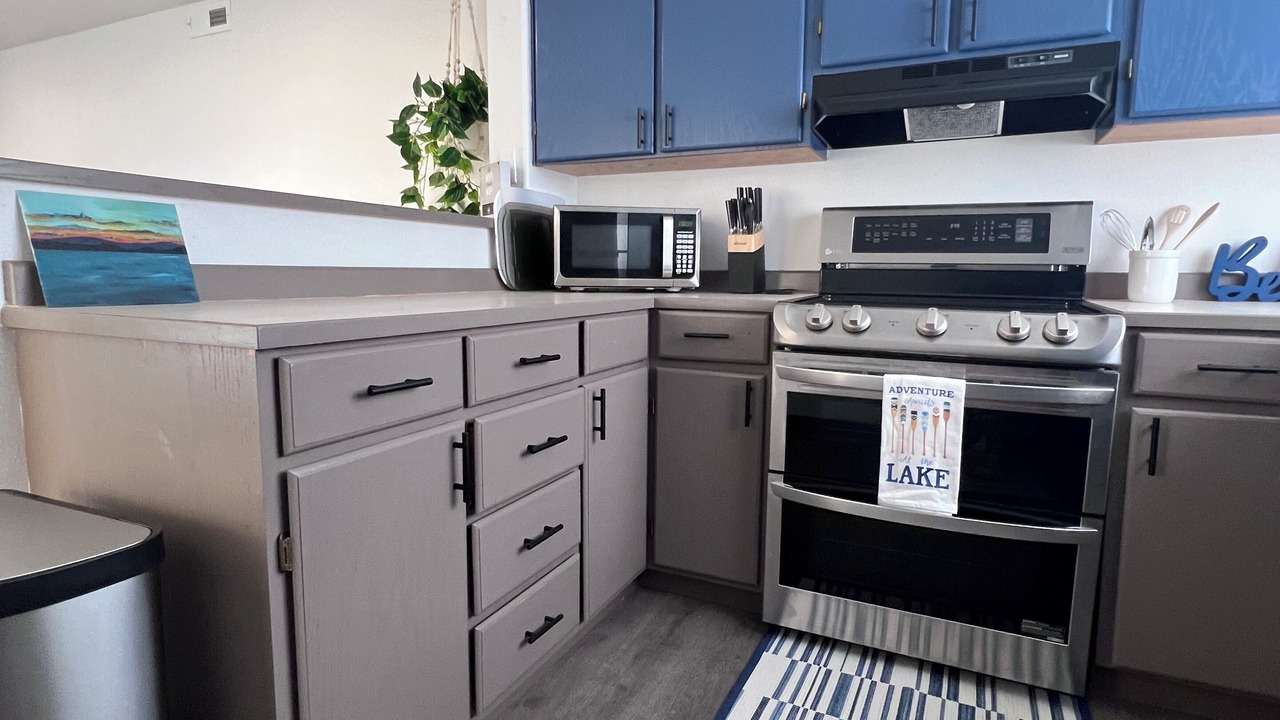 Photo of Kitchen in Moses Lake