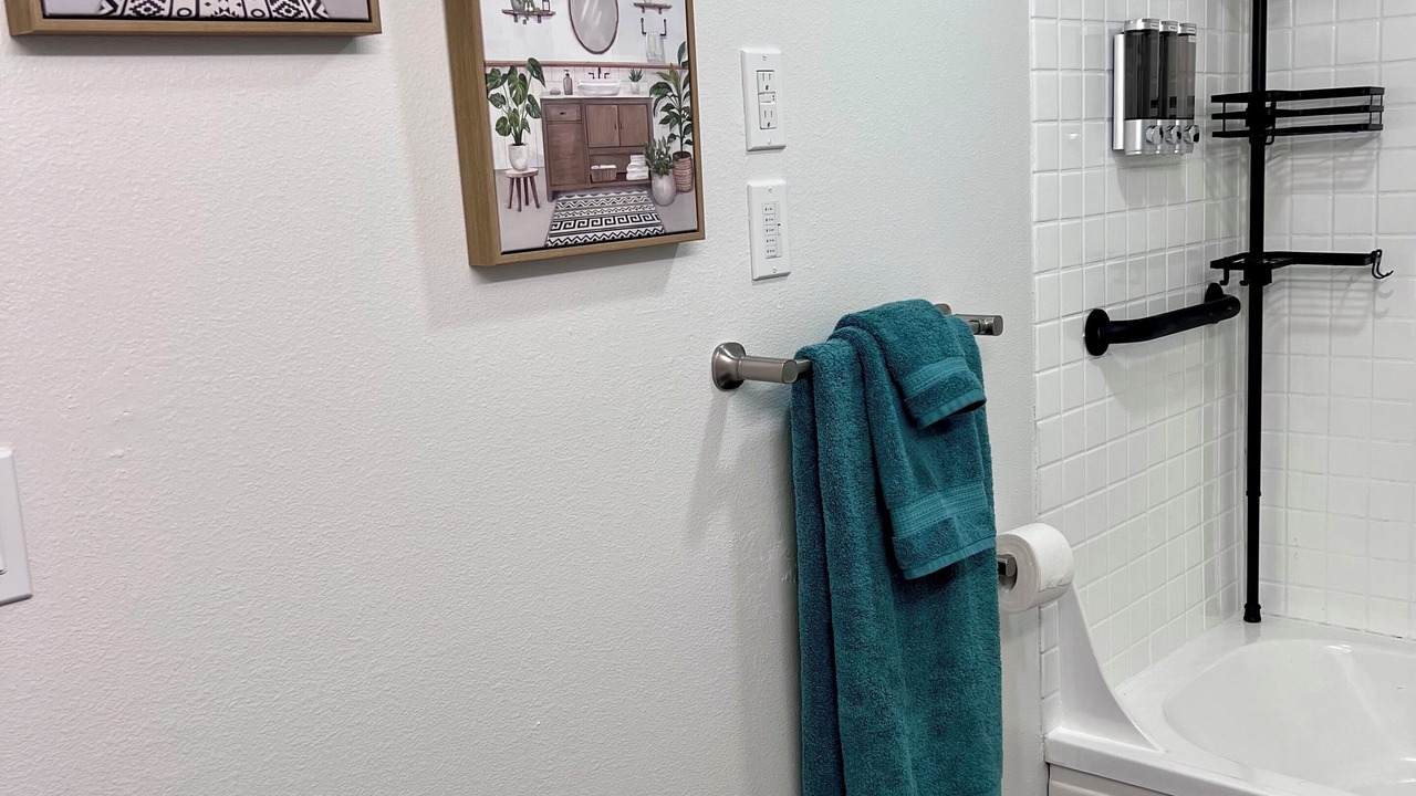 Photo of Bathroom in Moses Lake