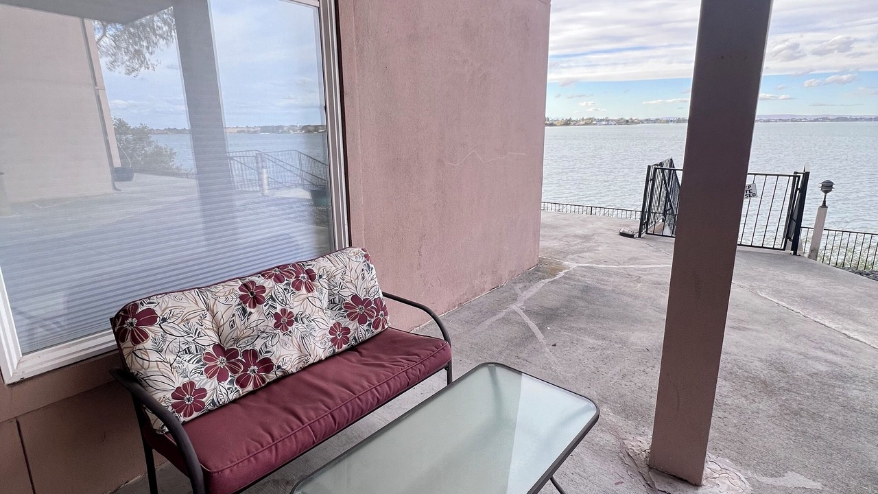 Photo of Patio Balcony in Moses Lake