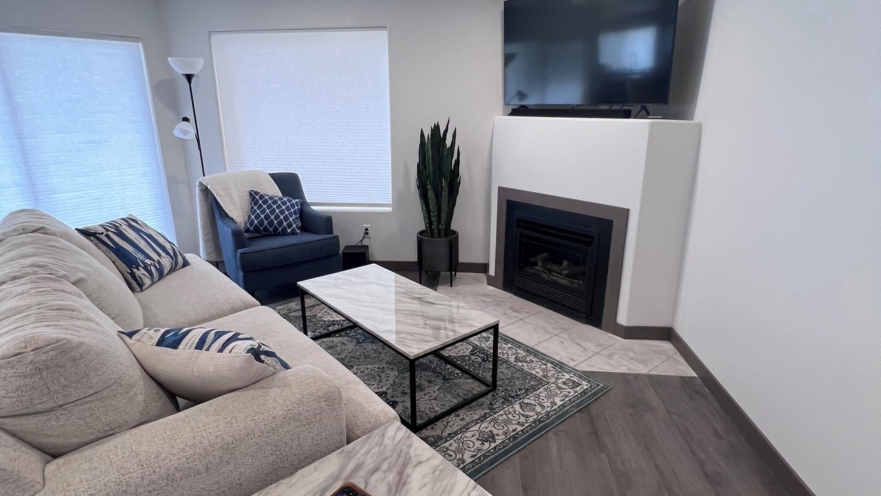 Photo of Livingroom in Moses Lake