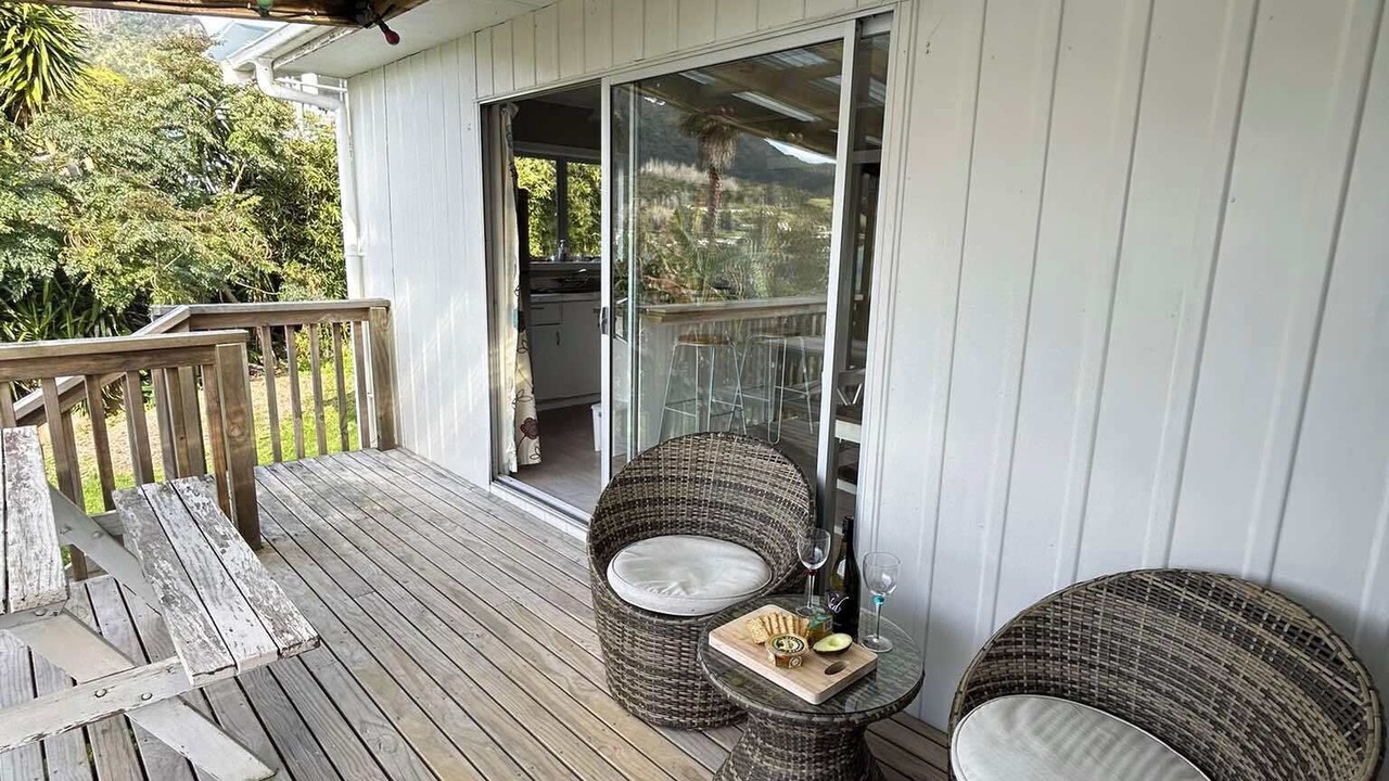 Photo of Patio Balcony in Whangarei Heads