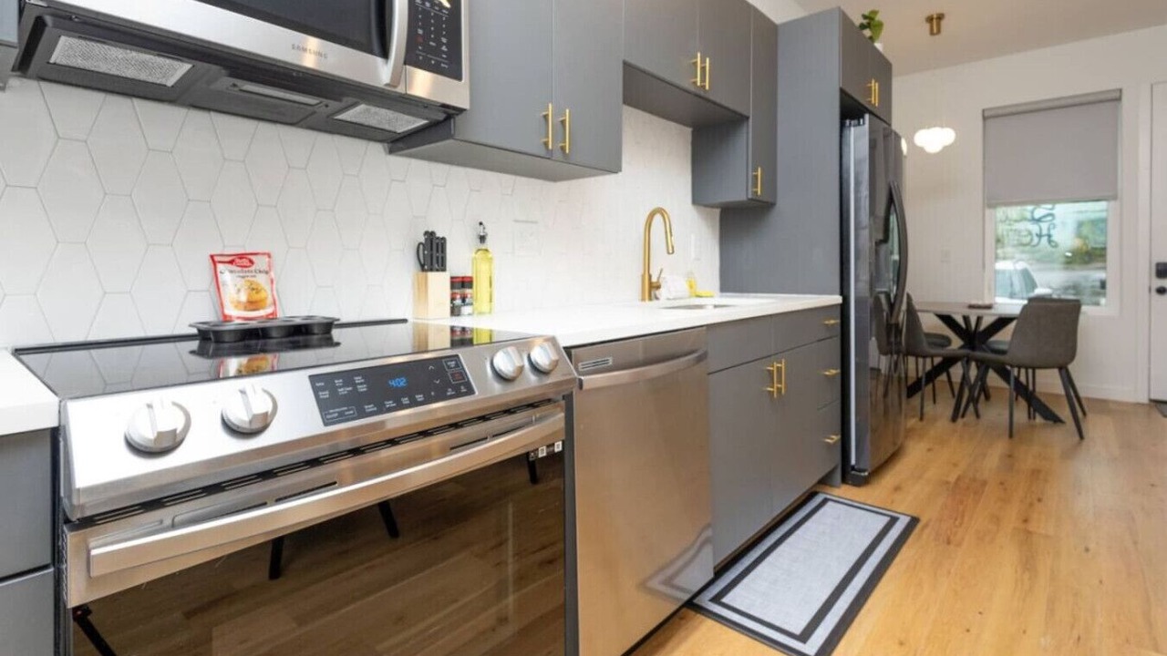 Photo of Kitchen in Knoxville