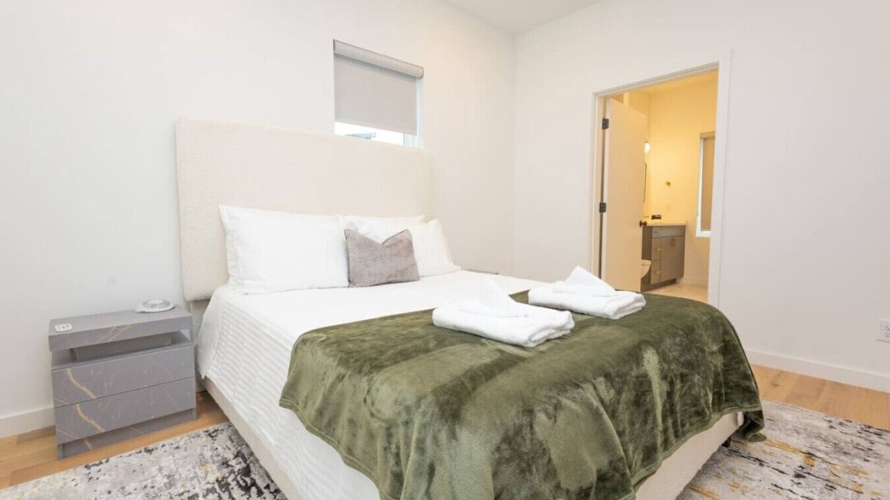 Photo of Bedroom in Knoxville