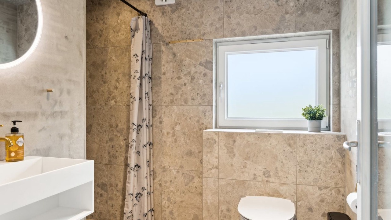 Photo of Bathroom in Fjellerup