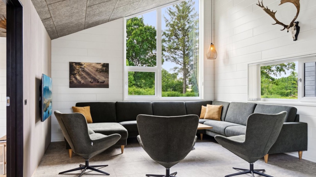 Photo of Livingroom in Fjellerup