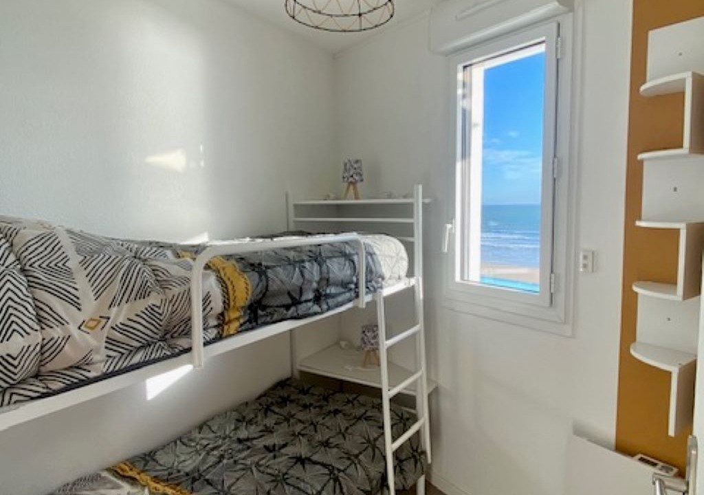 Photo of Bedroom in Saint-Gilles-Croix-de-Vie