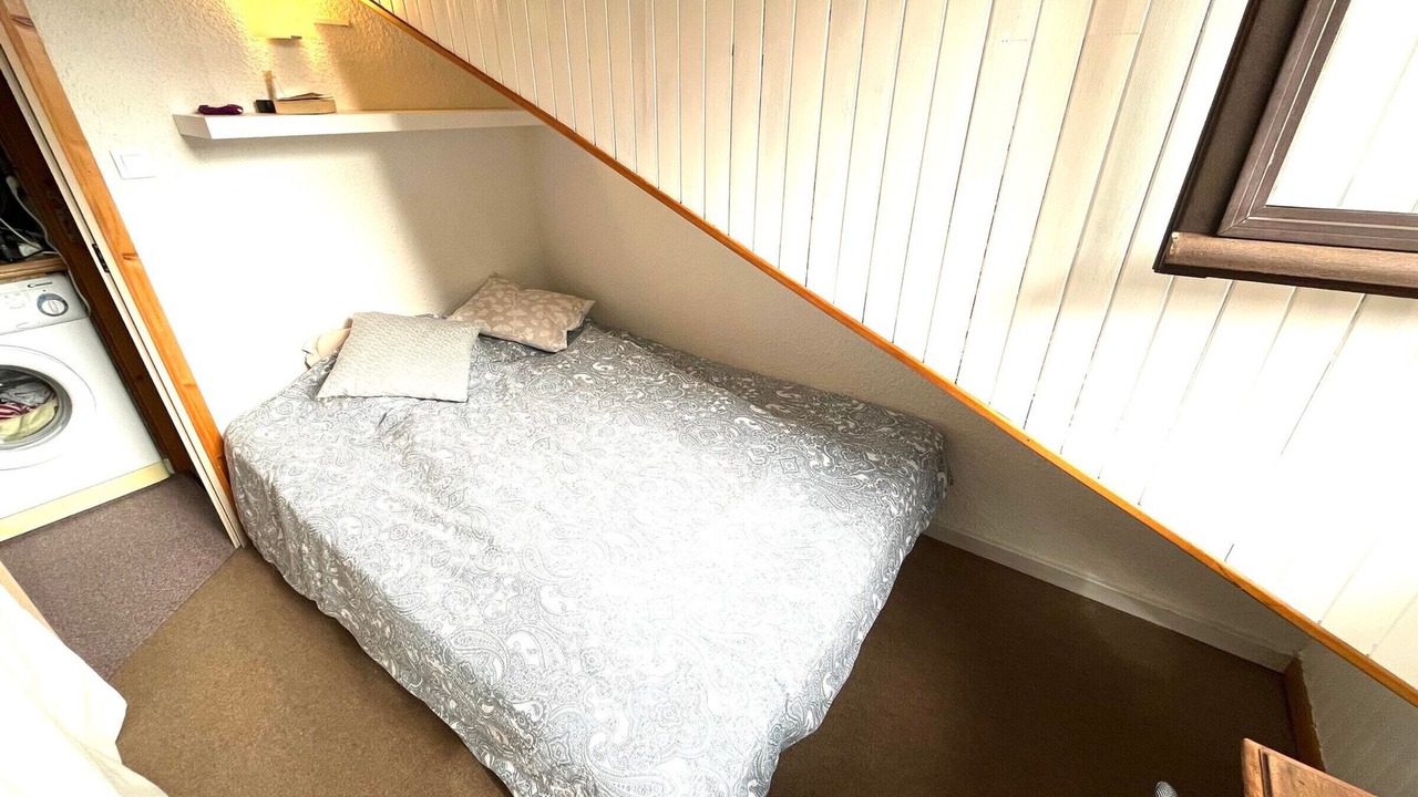 Photo of Bedroom in Meaudre