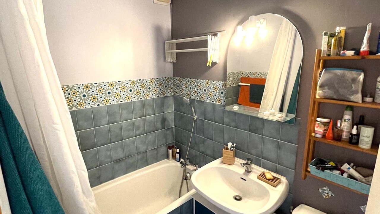 Photo of Bathroom in Meaudre
