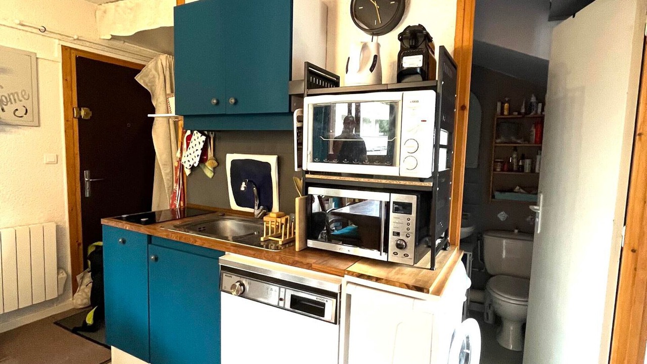 Photo of Kitchen in Meaudre