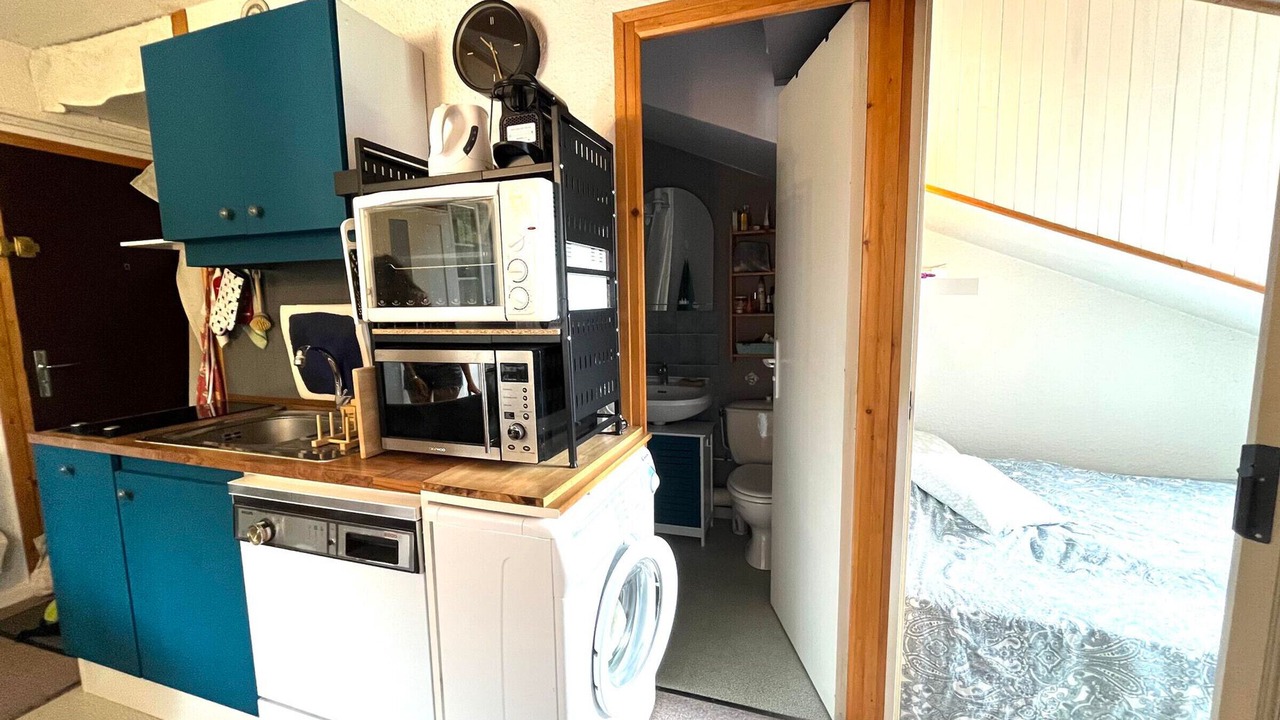 Photo of Bedroom in Meaudre