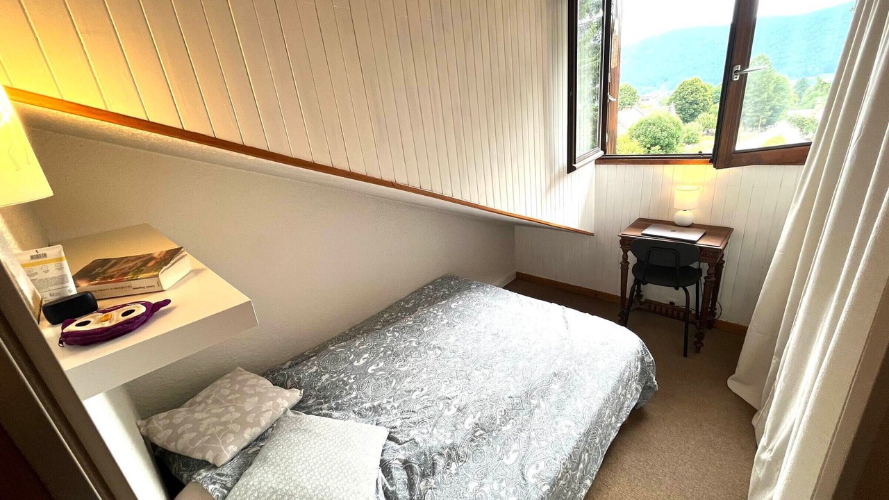 Photo of Bedroom in Meaudre