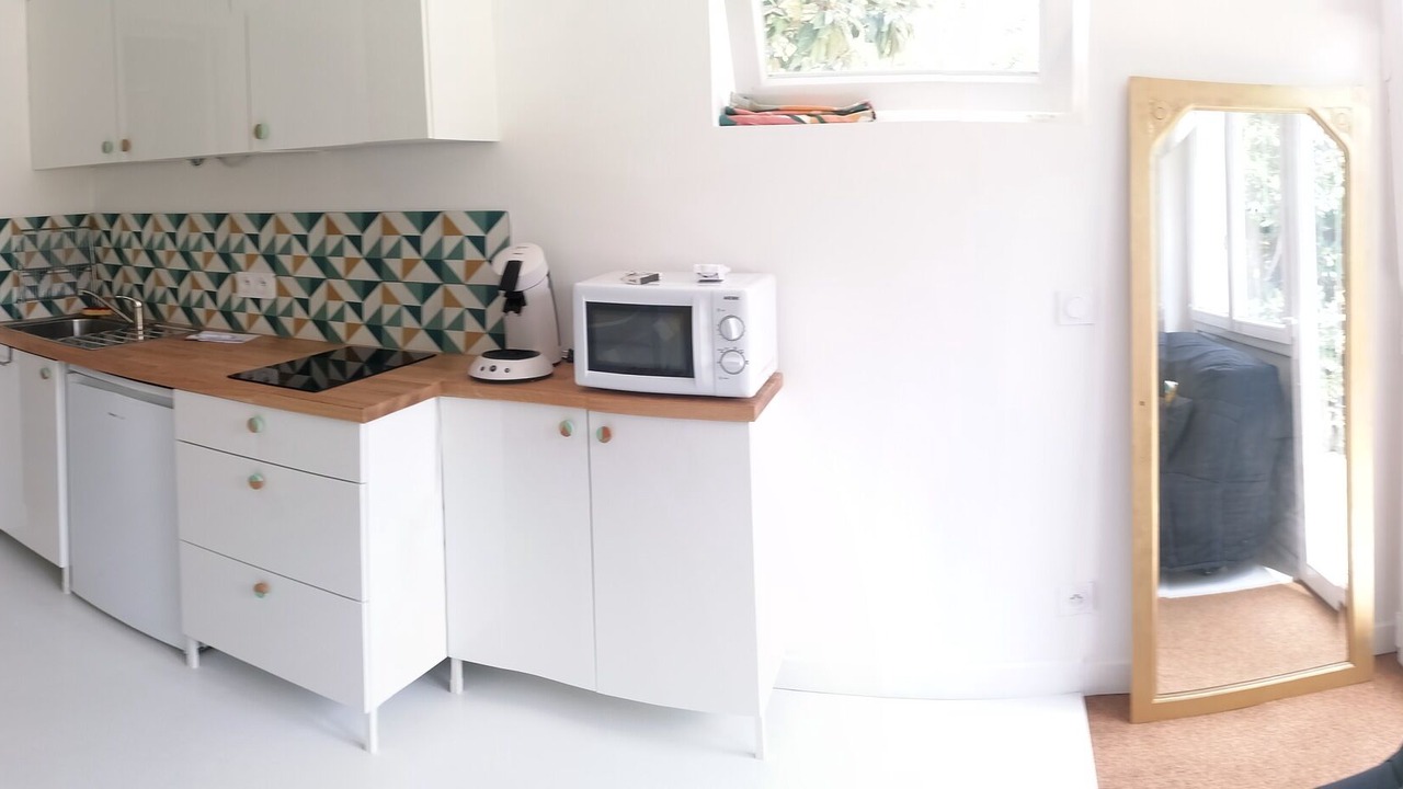 Photo of Kitchen in Les Cevennes